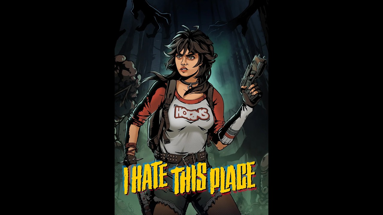 I Hate This Place  (PS5)