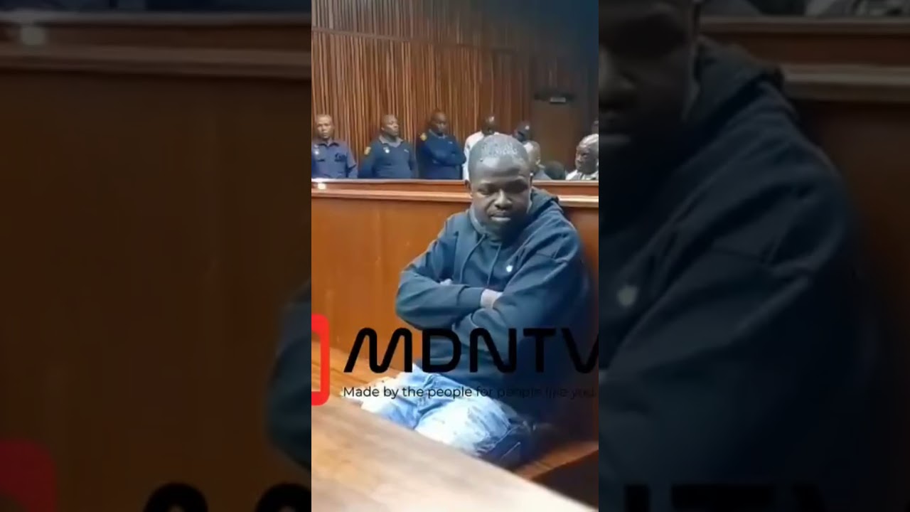 WATCH: PETER &ldquo;GAGASH&rdquo; NONYANE&rsquo;S REACTION AS WIFE FACES ESTATE FRAUD ACCUSATION