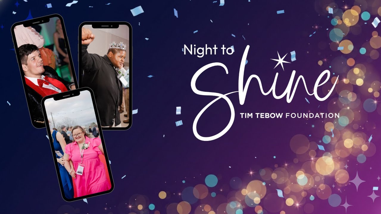 Night to Shine Byne | 2026
