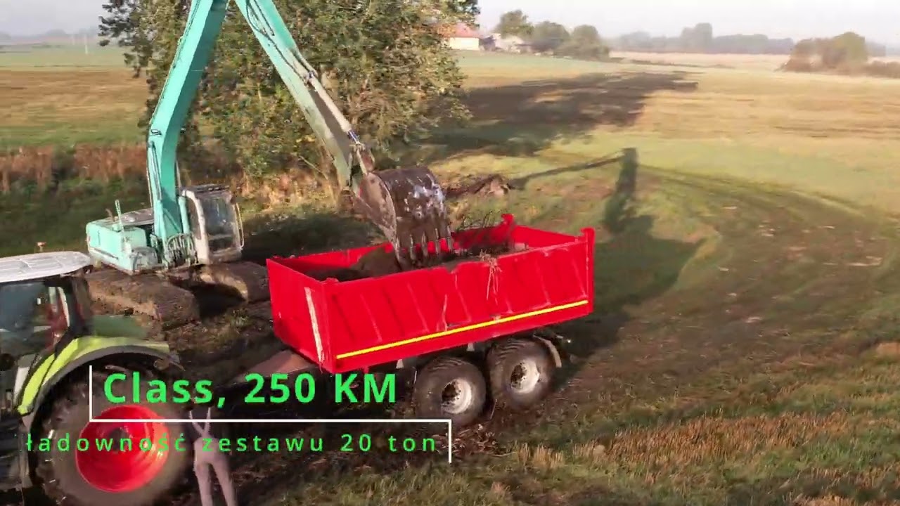 UNI-KAT WYKOPY Rypin cz2 kopanie staw&oacute;w
