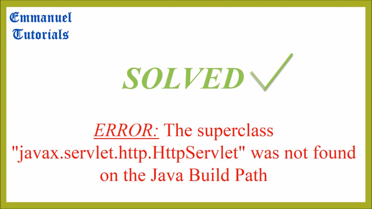 [Solved] The superclass 