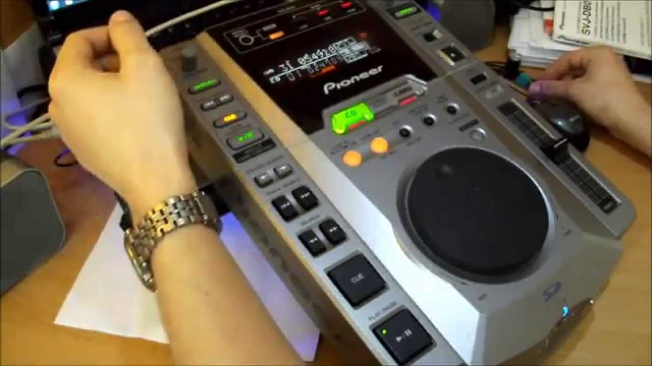 Funnyboy - Pioneer DMP 555 (&aacute;ttekint&eacute;s &eacute;s teszt) 2014.03.23. (720p)