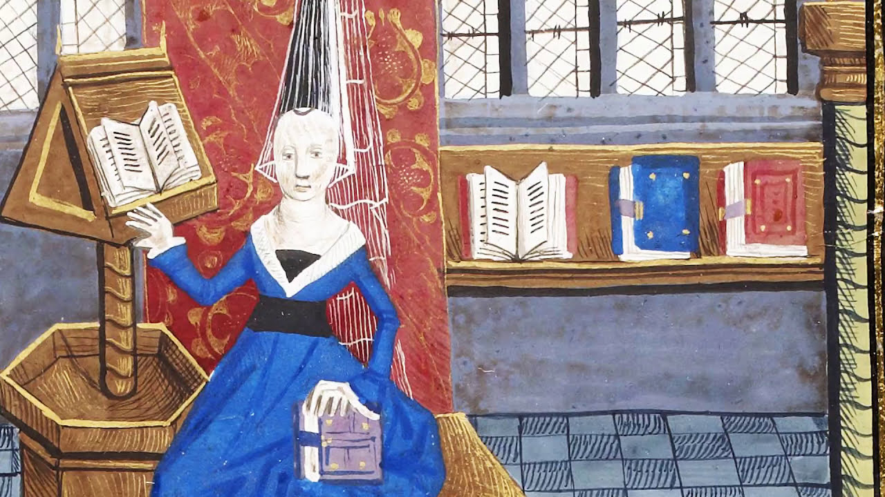 Christine de PIZAN – Femme de tête et Femme de cœur (France Culture, 2007)