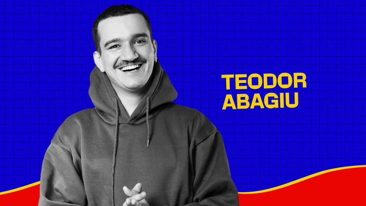 Teodor Abagiu | De ce r&acirc;zi @ Comics Club