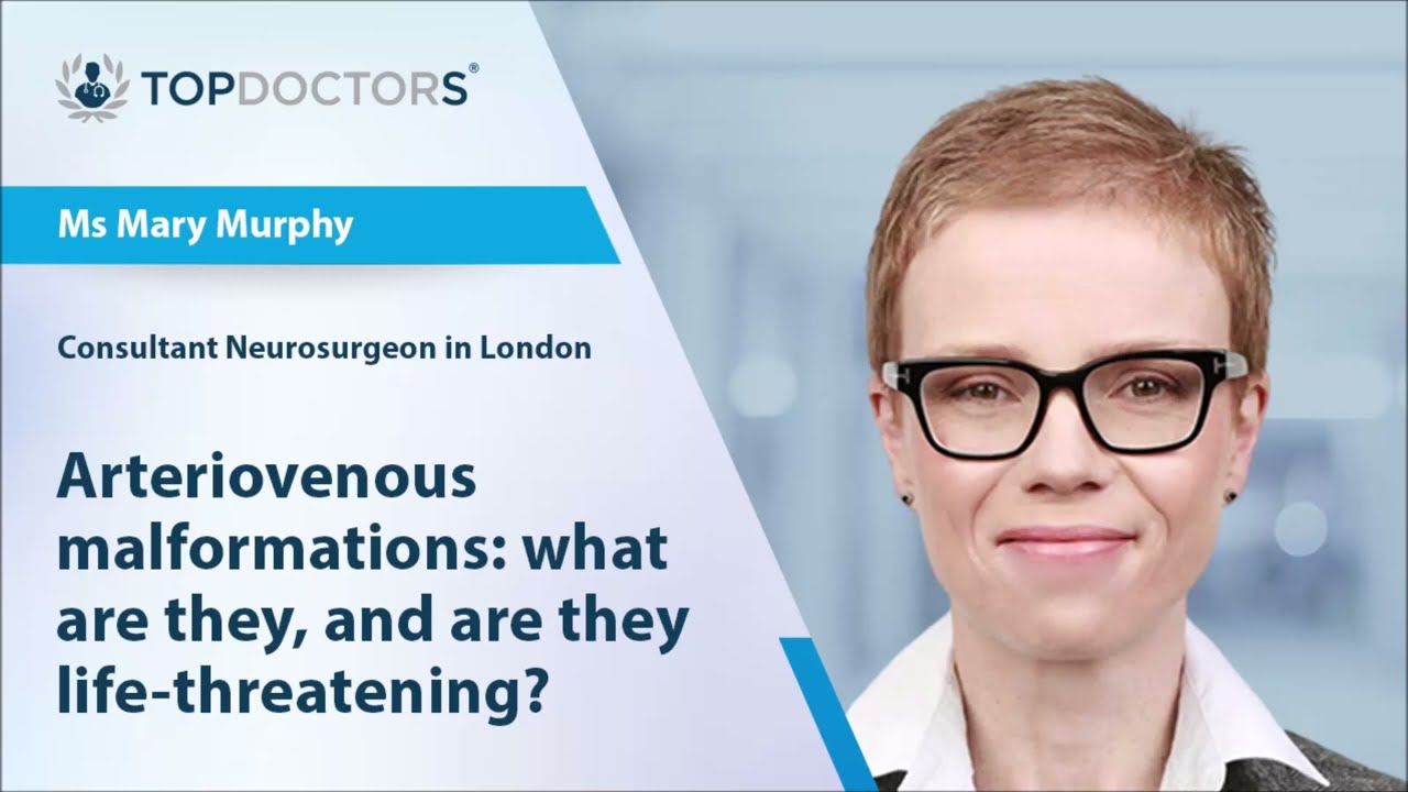 Understanding Arteriovenous Malformations (AVM): What Are They and Are They Life Threatening