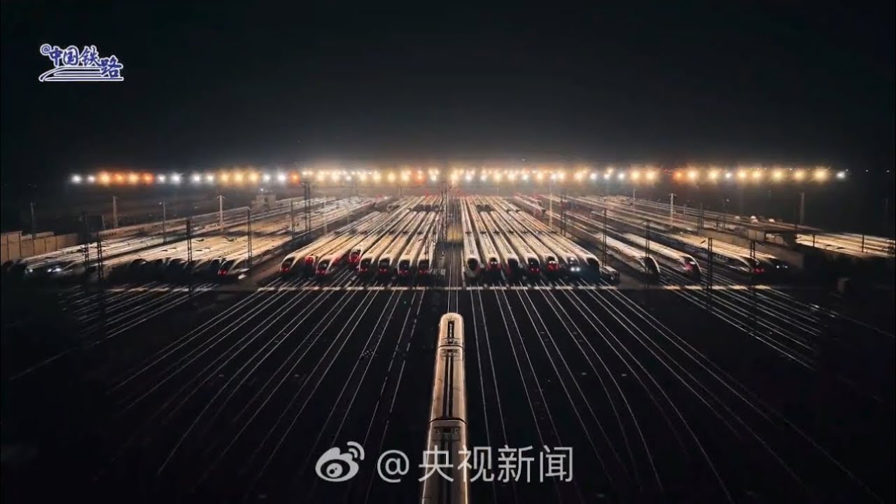 🚄China's bullet train-themed Sci-Fi movie, released by China Raiway