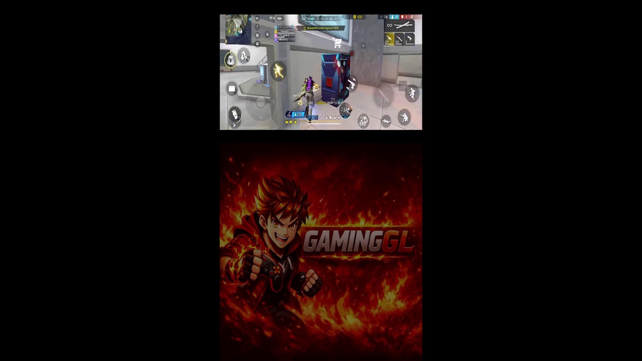 Rumbo a Maestro en FREE FIRE