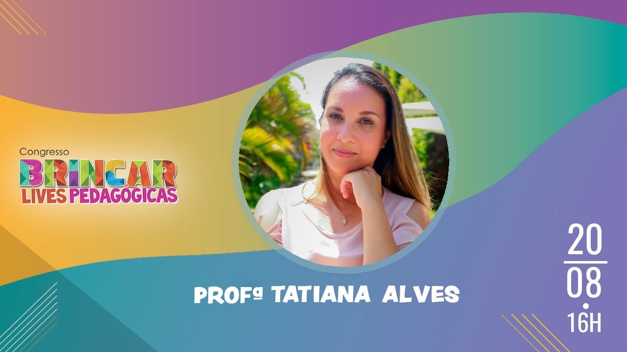 LIVE: Pautas de Observação: Registros pedagógicos da Educação Infantil