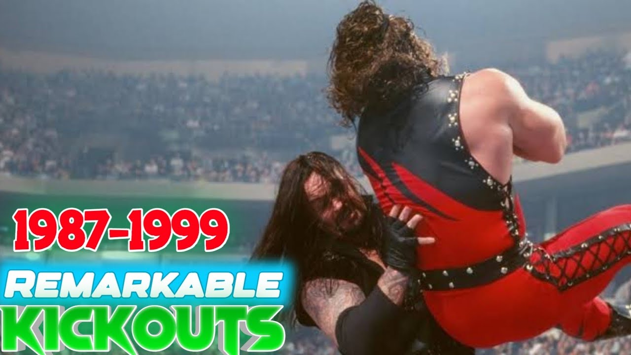 Замечательные нокдауны 1987-1999 годов в WWE