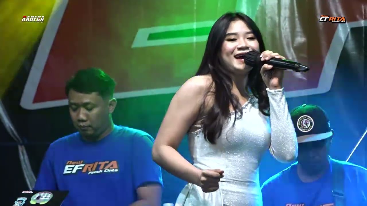 SALAHMU SENDIRI - SALSA DIONATA- NEW EFRITA LIVE TULANGAN| DHEHAN AUDIO - SADEGA OFFICIAL