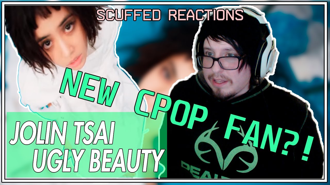蔡依林 Jolin Tsai《怪美的 UGLY BEAUTY》Official Music Video Reaction | First CPOP video
