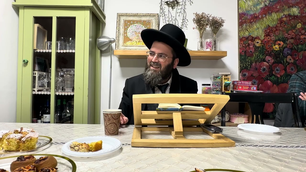 הרב יונתן נבון,להאמין בבלתי אפשרי.🙌