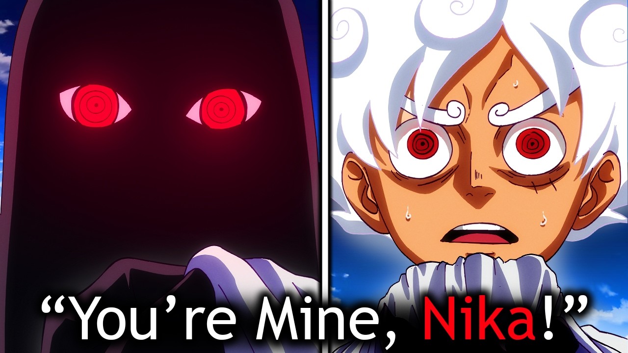 Luffy Finally Pushes Imu Too Far!