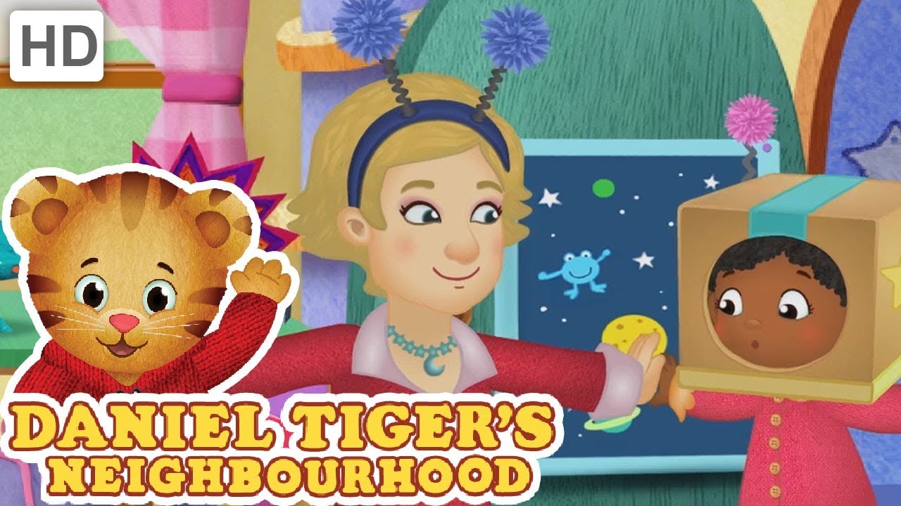 Daniel Tiger - Happy Birthday, Lady Elaine!