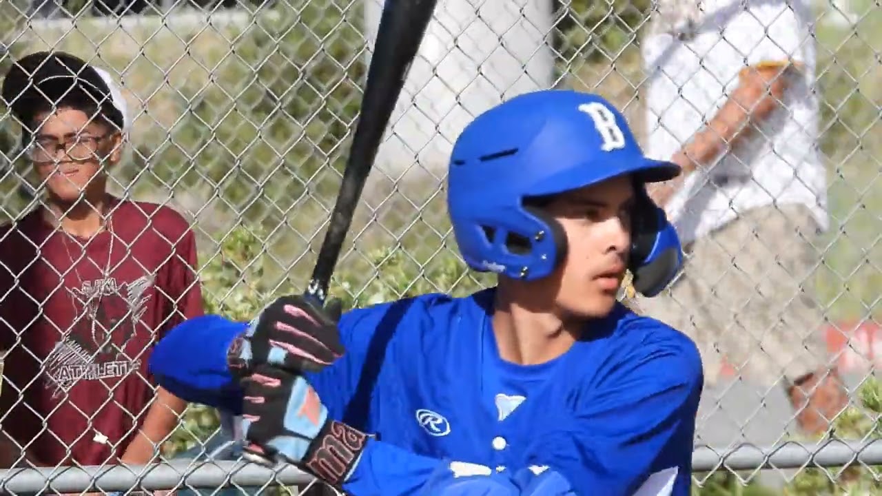 BMT.COUGS vs RAMS H.S. PT2  3-14-26