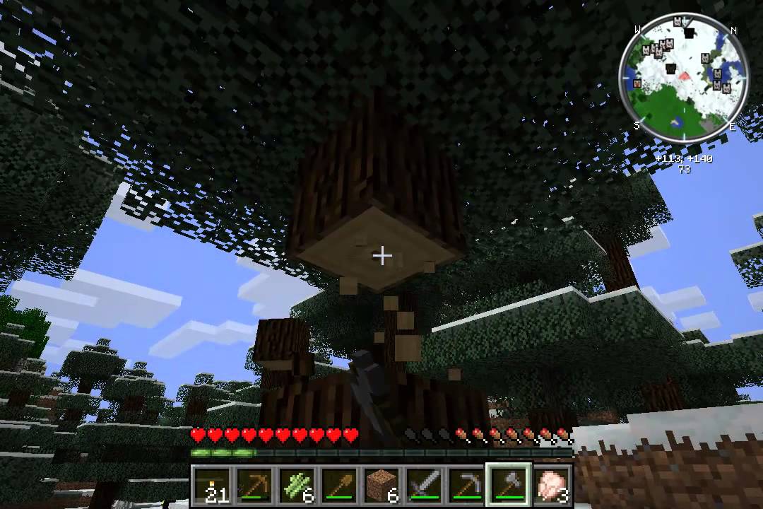 Lets play - Feed The Beast Ultimate: Part 1 - Getting Started