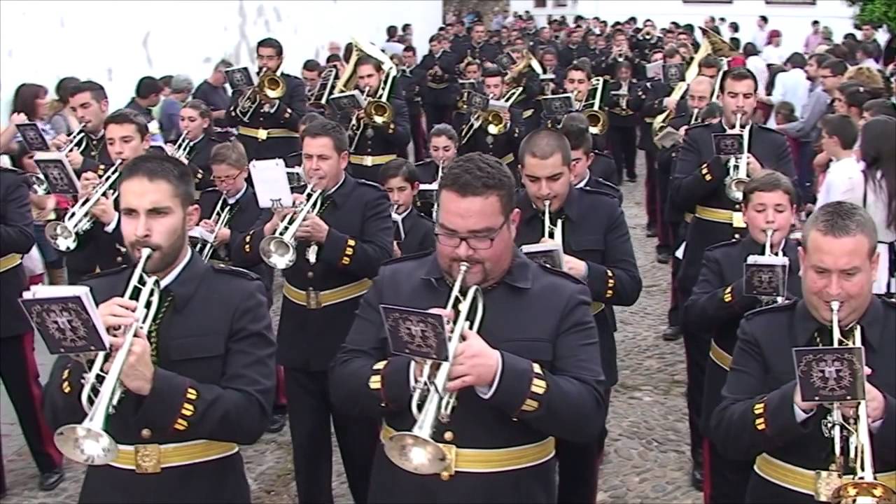 AM Santa Vera Cruz de Castro del Rio cruz de Guia de la Hermandad Humildad y Paz  de Cordoba 2014