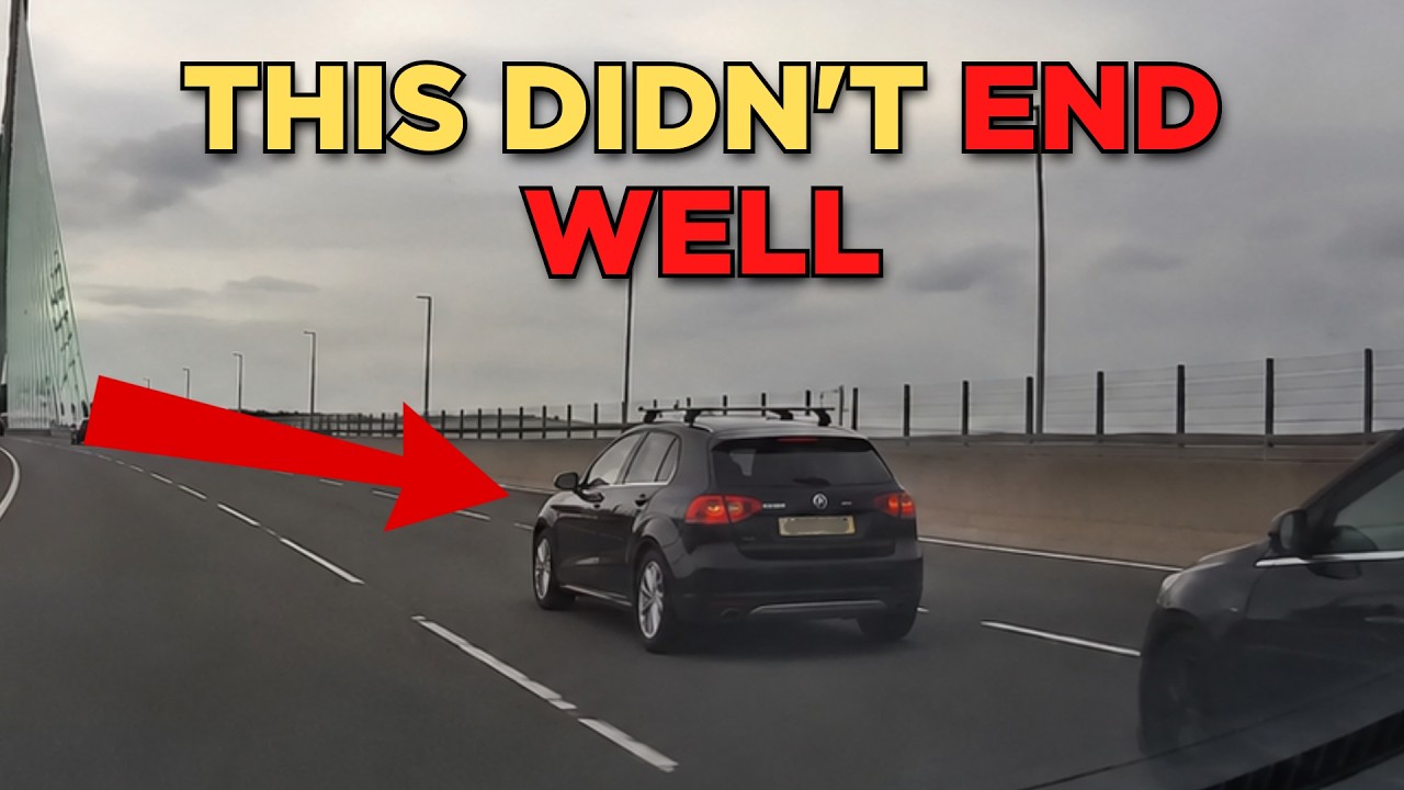 UK Dash Cams 2026 #77 - Shocking Moments, Road Rage, Fails, Bad Drivers, & Close Calls