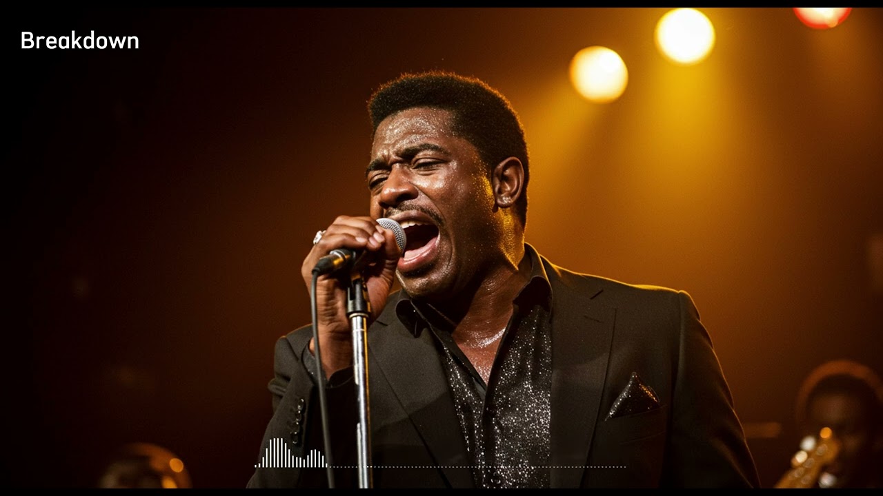 Wilson Pickett&rsquo;s High-Energy Soul & Blues Classics