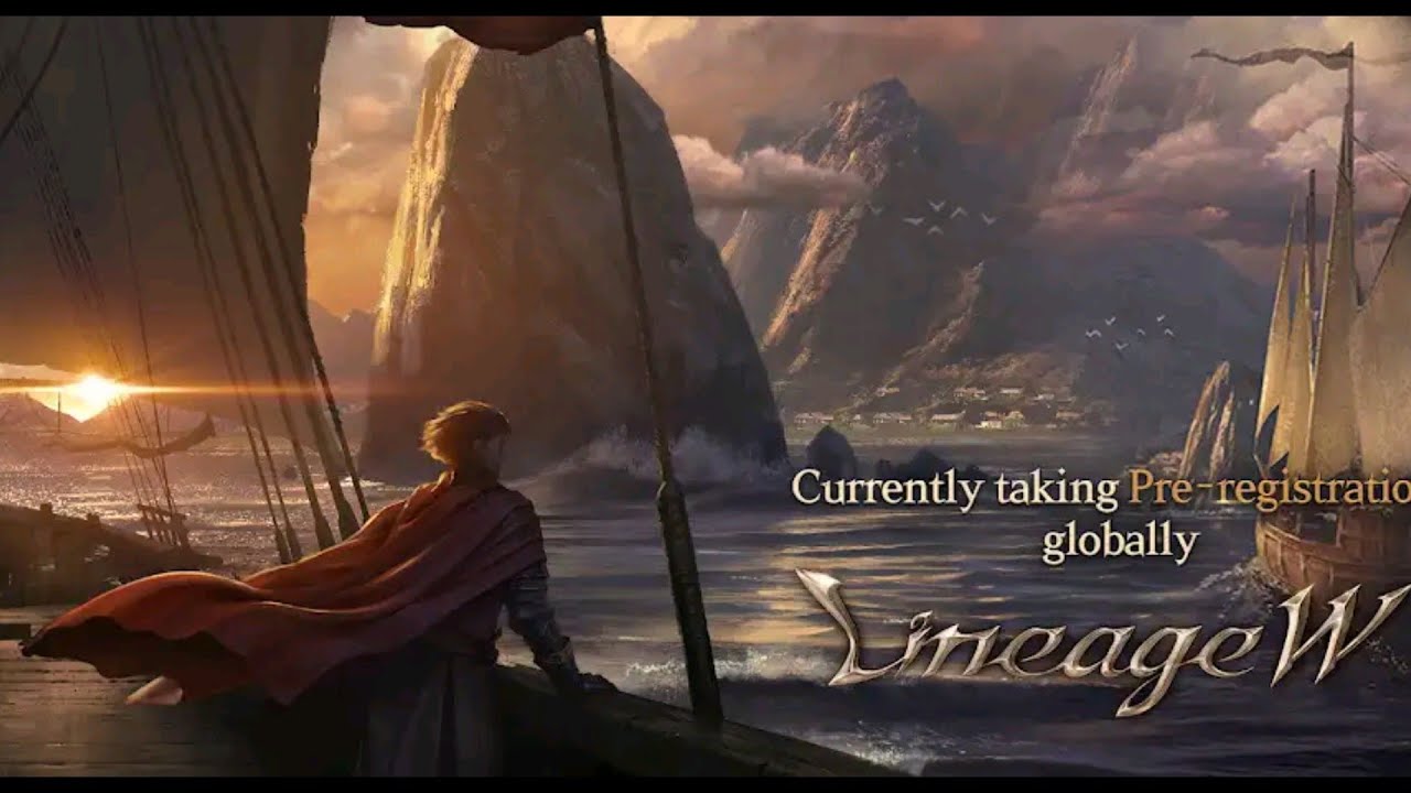 LineAge W |kaine animation