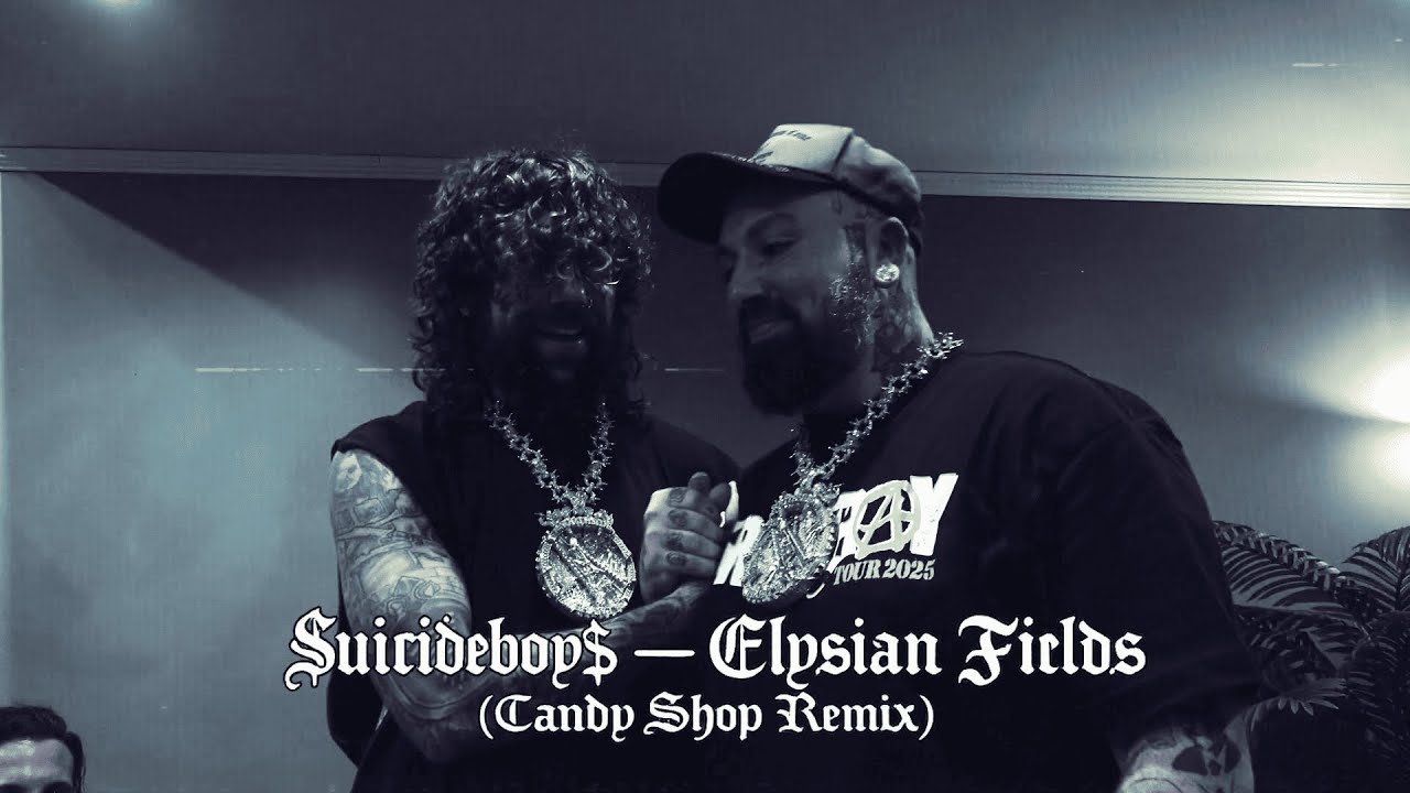 $uicideboy$ &ndash; Elysian Fields (Candy Shop Remix)