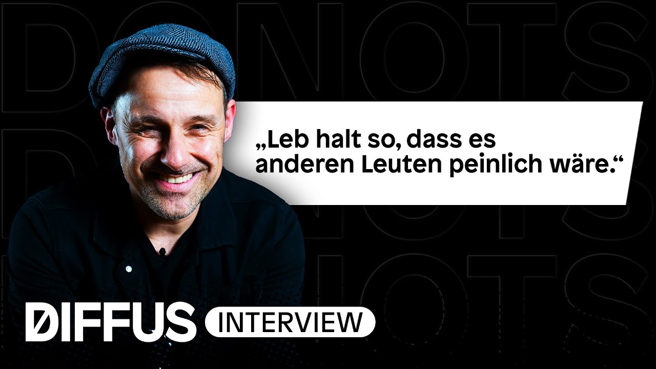 Donots über ihr aktuelles Album, Punk und Rock am Ring I DIFFUS