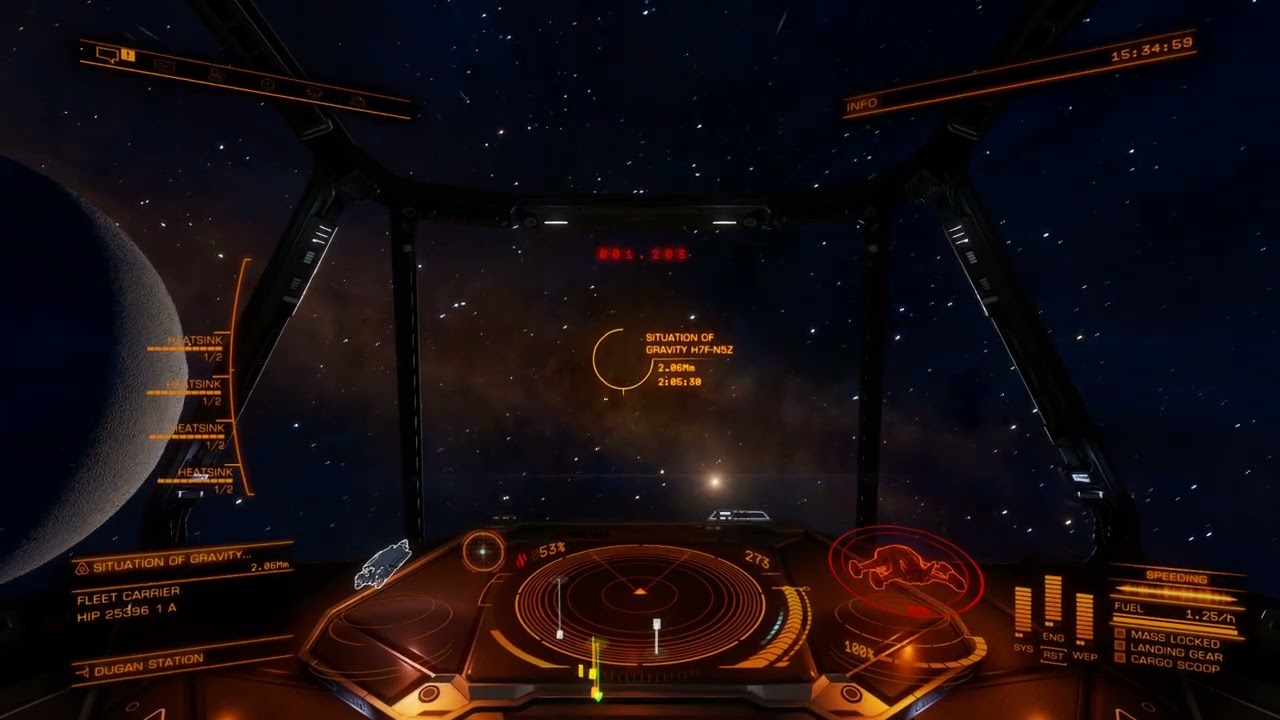 Elite Dangerous - Against the Thargoids.