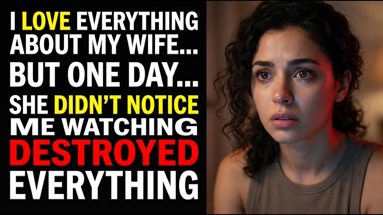 I Loved My Wife More Than Anything — Then I Saw Her Phone