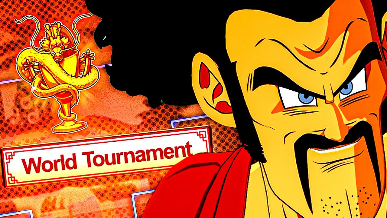 I Entered A Tournament As HERCULE In Dragon Ball Sparking Zero