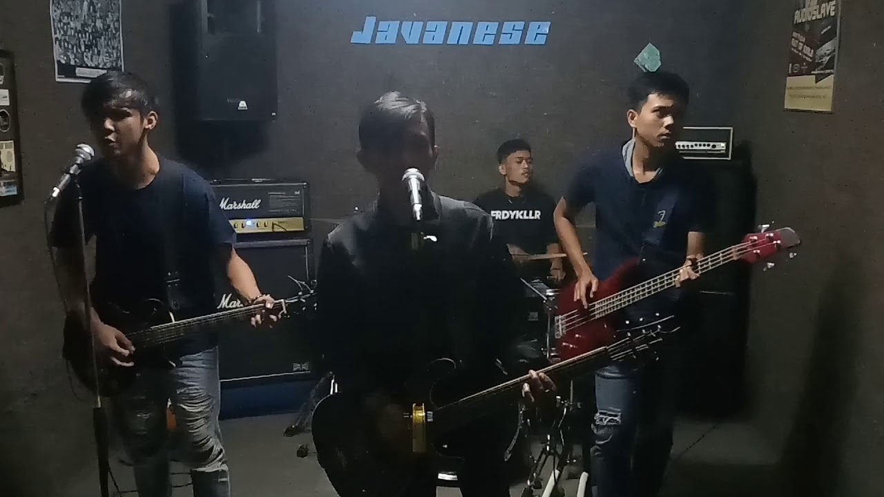 Flush Inside Band Garut 