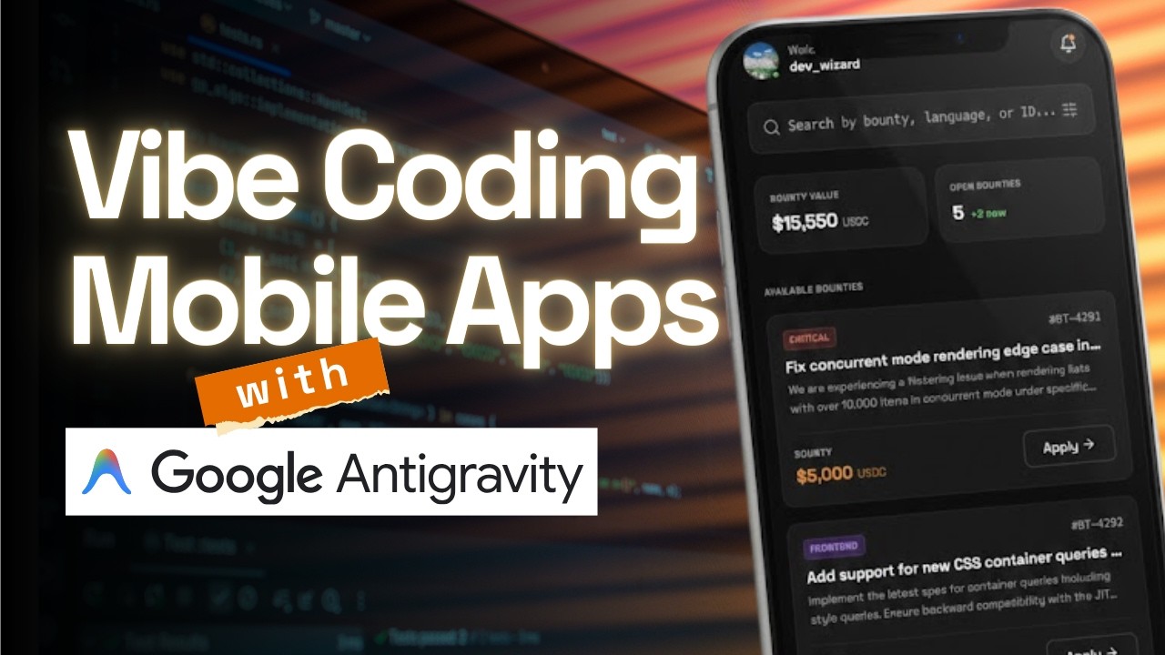 Vibe Coding for Product Designers: Building a Functional Mobile App Frontend that Works