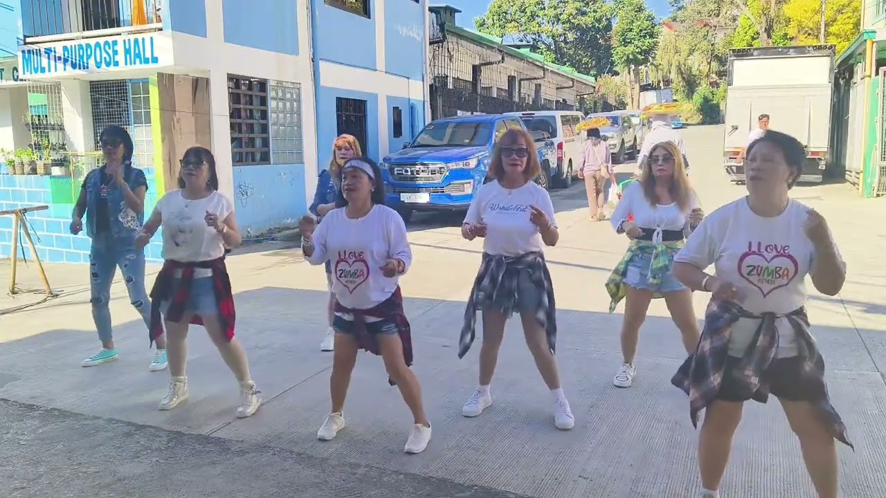 ZUMBA  02.28. 26 -04/18                                  SUBSCRIBE TO MY CHANNEL ♥️