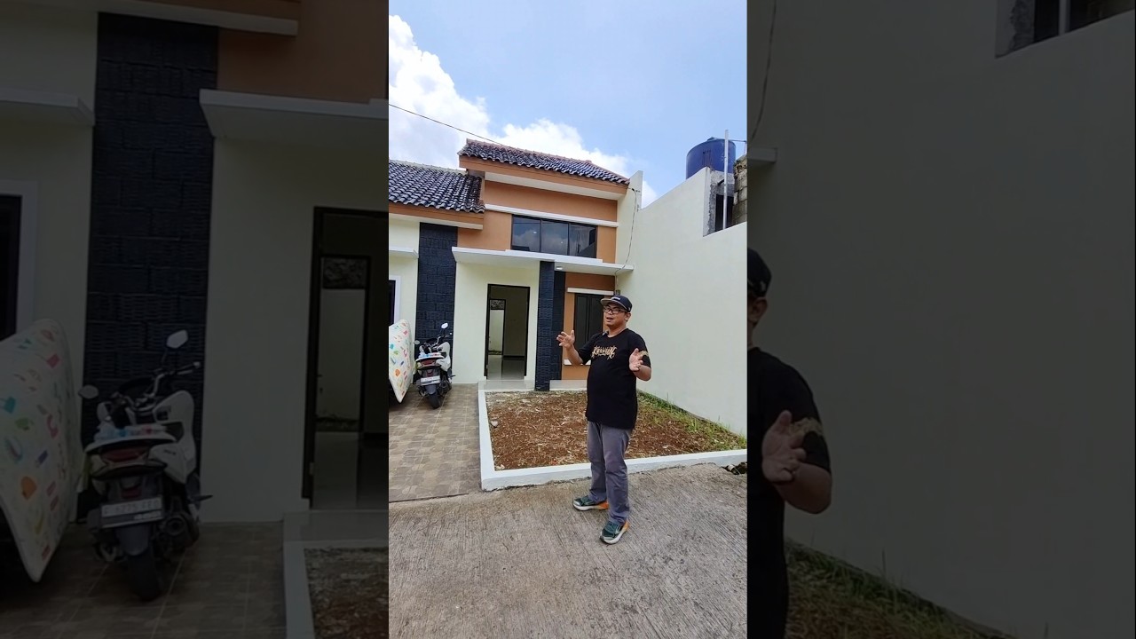 Hunian Nyaman, Lokasi Strategis di Kota Depok! 🏡 untuk keluarga modern:✨ Rumah 1 lantai siap huni✨
