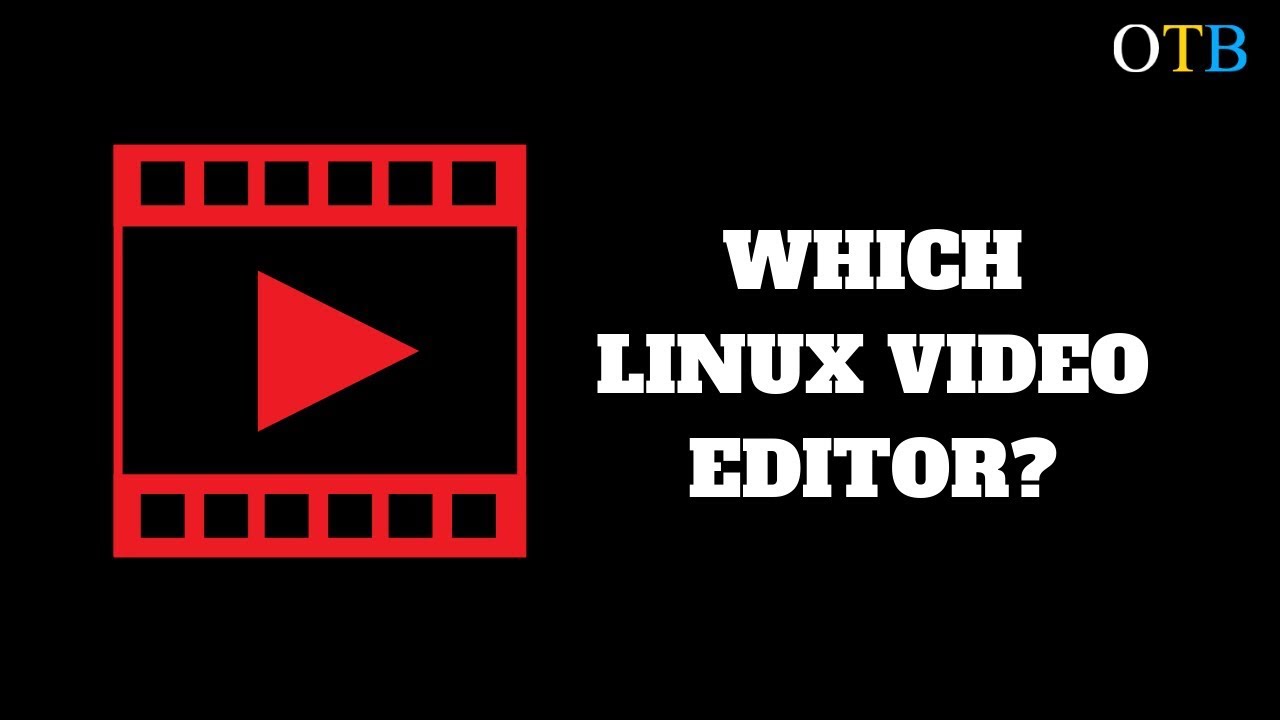 Which Linux Video Editor is Best - Kdenlive, Openshot or Shotcut?
