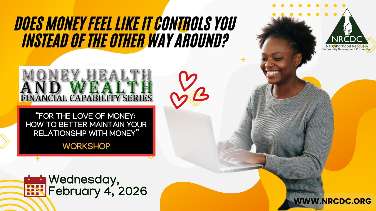 MHW: For the Love of Money - How to Better Maintain Your Relationship with Money