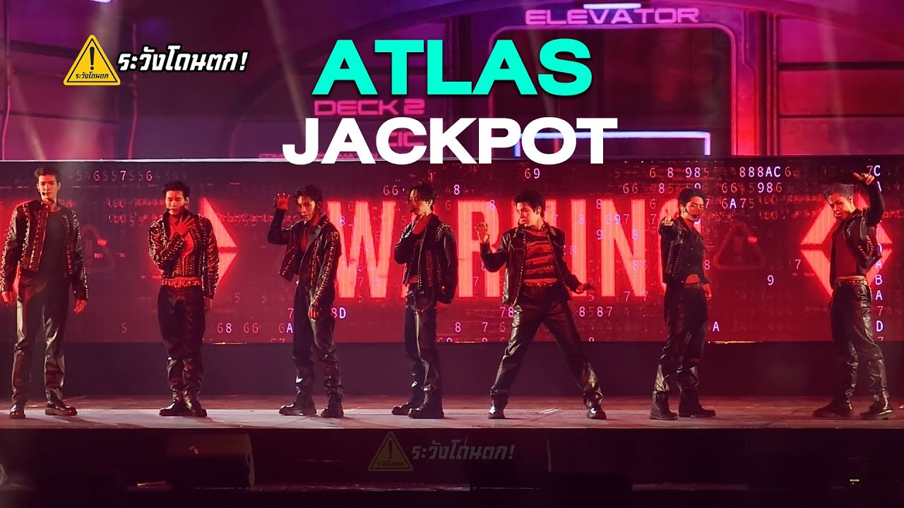 ATLAS - JACKPOT @ XOXO MULTIVERSE CONCERT