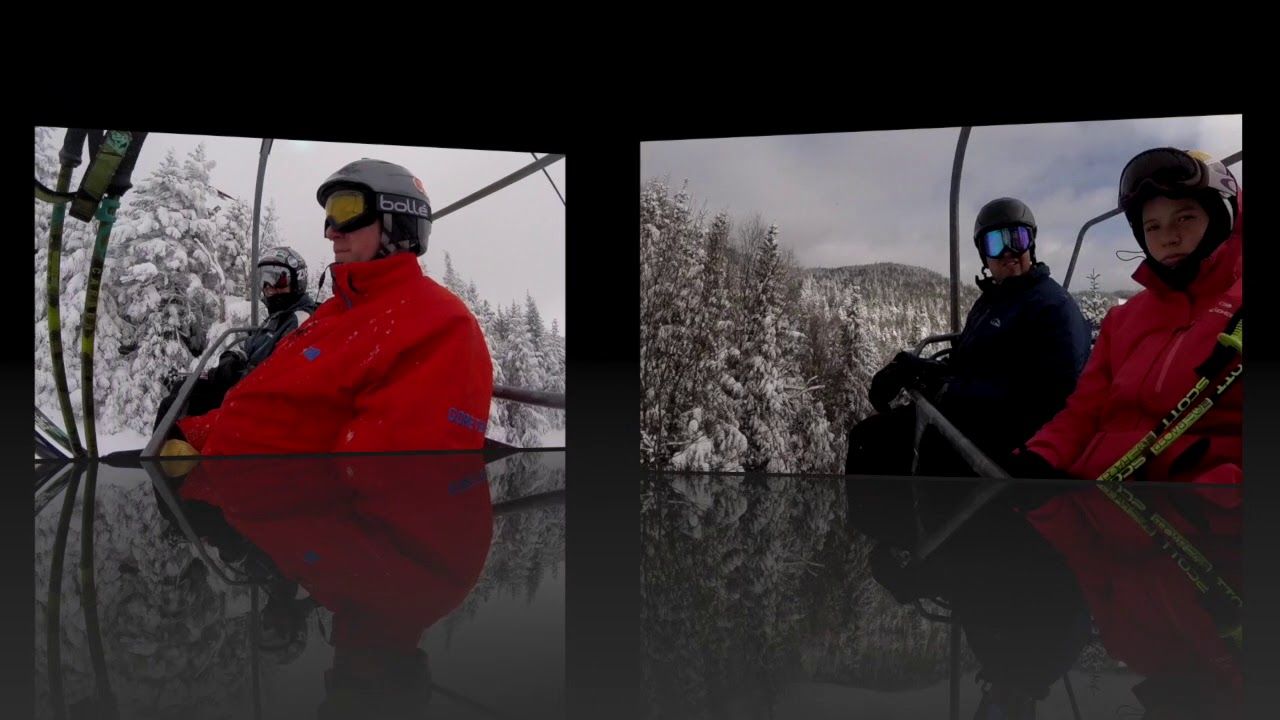 Gore Mountain: Converstions with the locals