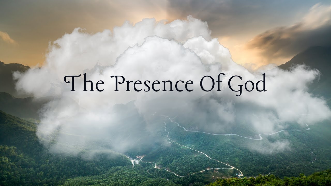 The Presence of God | Sunday Sermon | Rev. Dr. Wilson Cherian