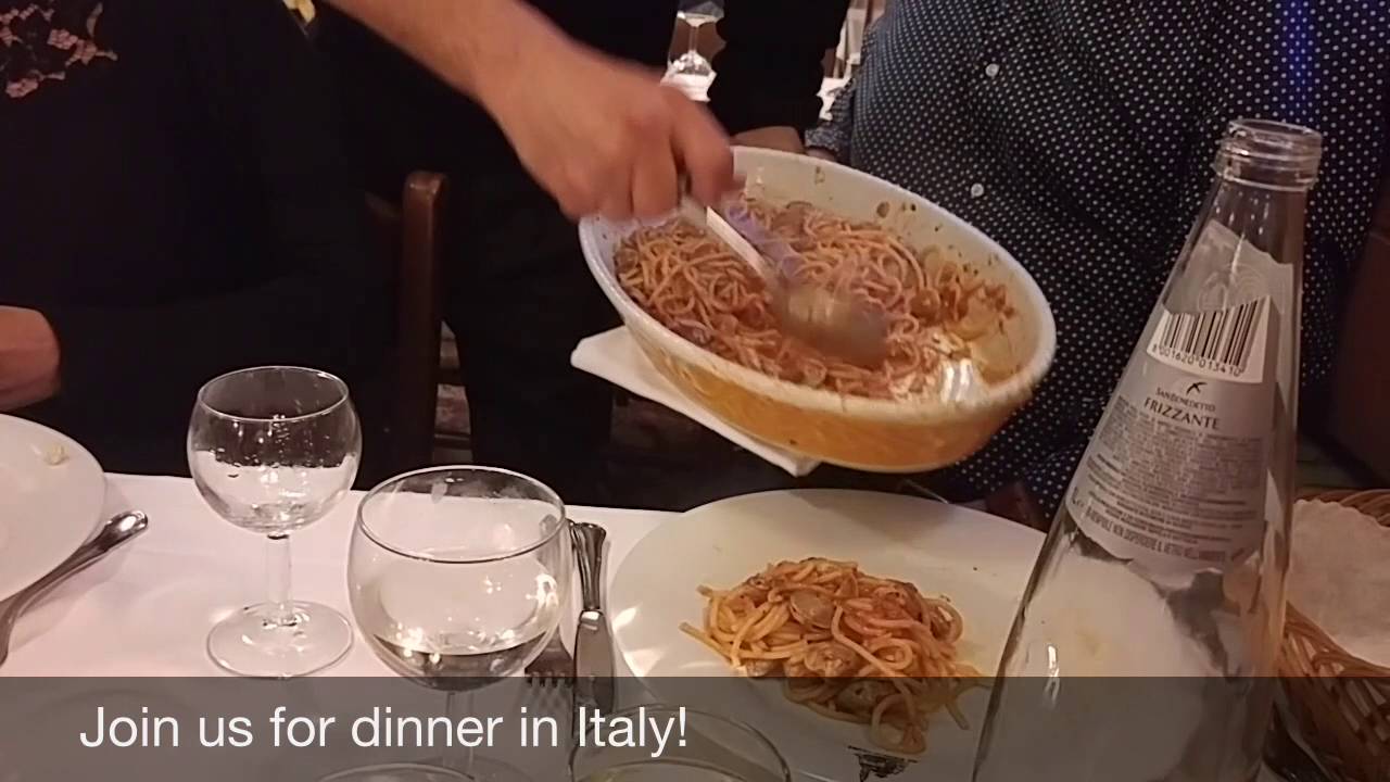 30 To Burano Farewell Dinner Insight Vacations Luxury Gold April 18 2016