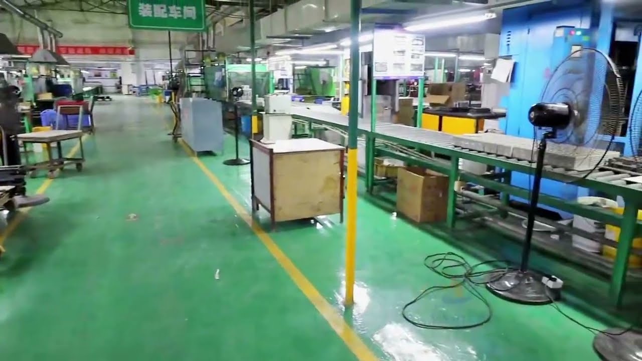 Vantech Battery Factory Tour | Lead Acid Battery Production Workshop & Quality Control