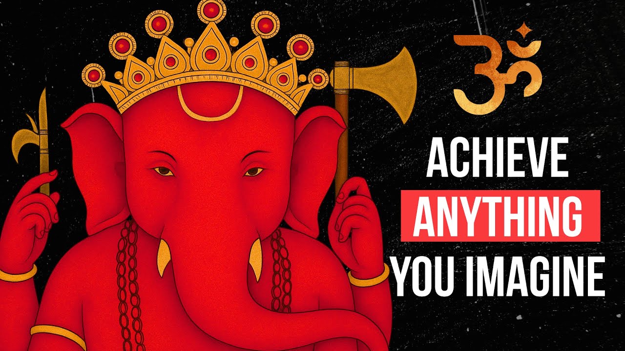This Ganesha Success Mantra REMOVES All Suffering From Your Career Path (Joy Magnet)