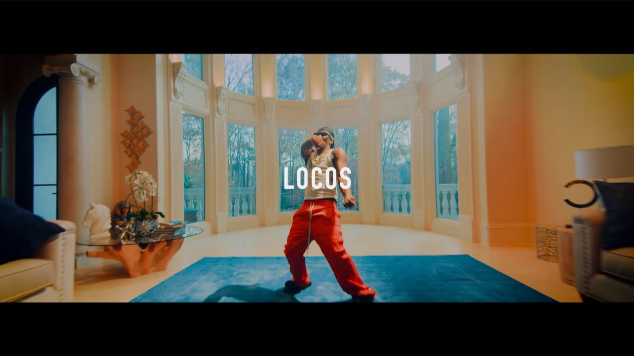 Offset Type Beat - Locos | Hard Trap Bass Beat