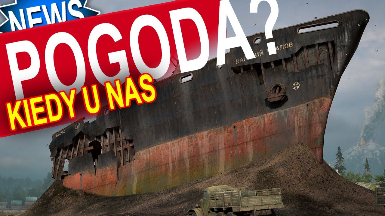 Wreszcie pogoda w World of Tanks?