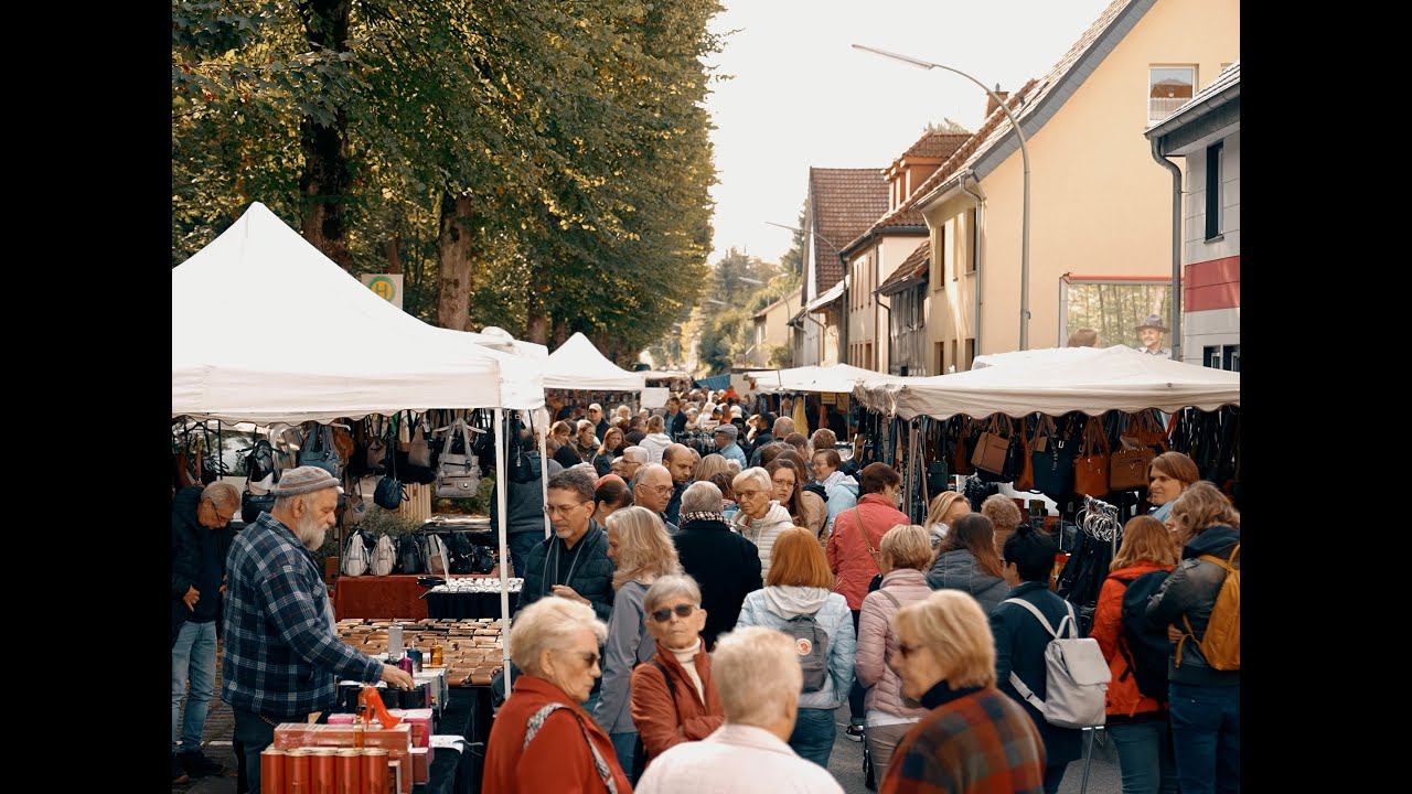 Oktobermarkt Büren - Aftermovie 2022