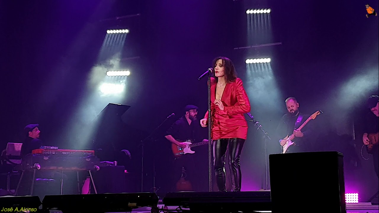 LUZ CASAL 2019 - 