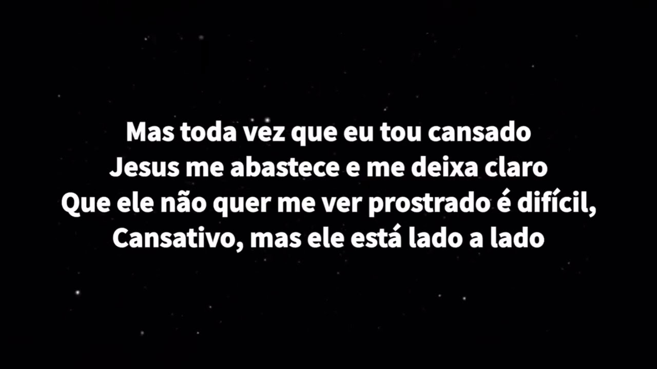 Por causa Dele - Kellen Byanca part. Jessé Aguiar - Playback 1 tom acima