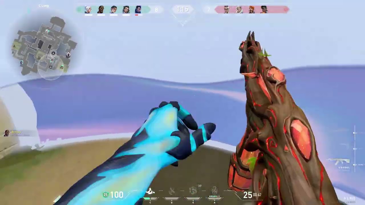 Top 0,1% veto main in immortal