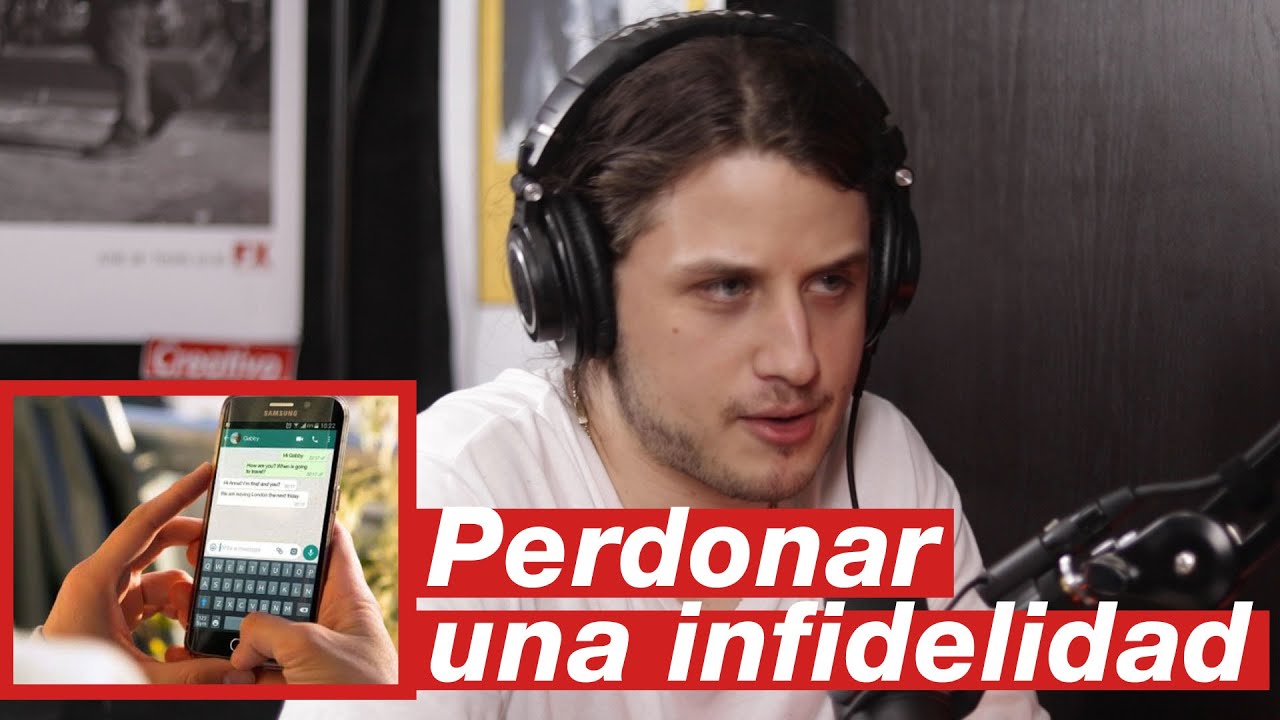 Perdonar una infidelidad