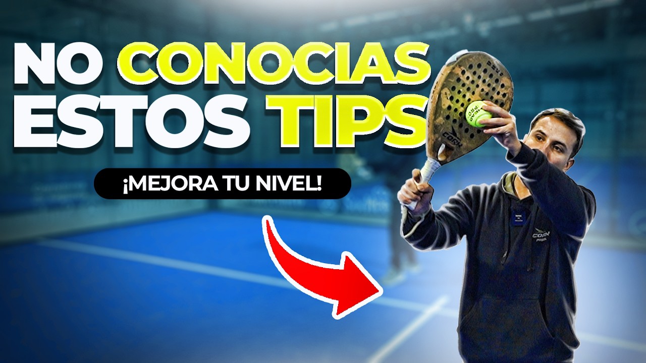 7 TIPS de PÁDEL que el 90% de jugadores IGNORA 🎾🔥 Adan Ponce | Alto Padel 🥎