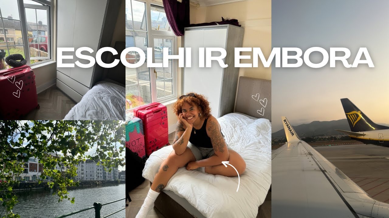 DECIDI IR EMBORA